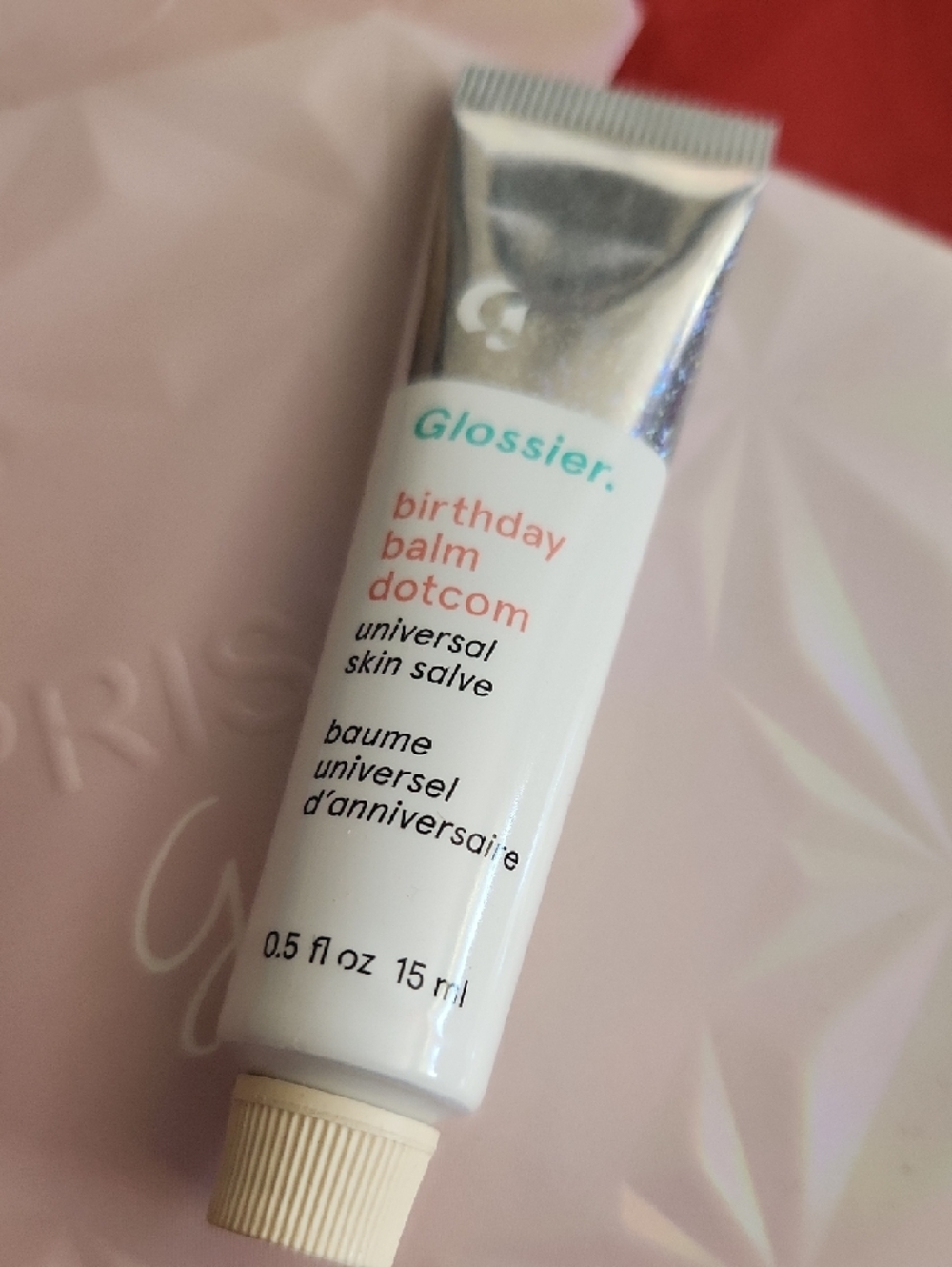 Dominique Cosmetics PRISMA Glow Highlighter Palette - Soft Pink - Picture 3 of 3